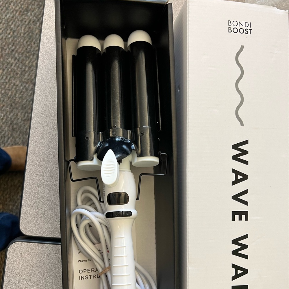 Bondi Boost Wave Wand, 32mm size